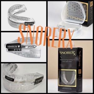 SnoreRX Reduces Snoring Brand New